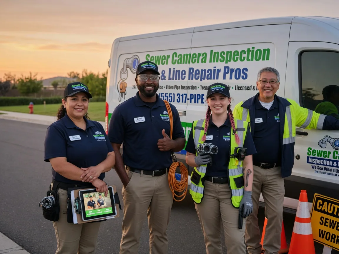 Sewer Line Repair company in Jefferson Valley, NY