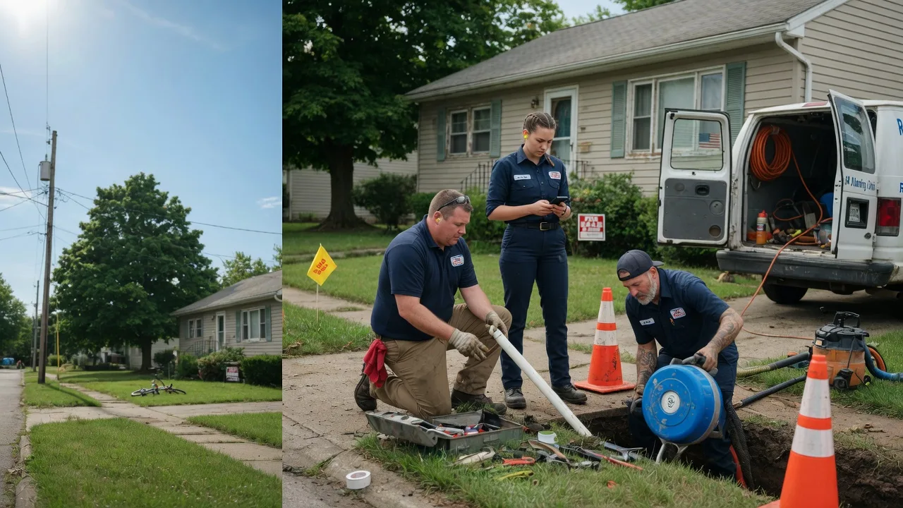 Sewer Line Repair in Jefferson Valley, NY near me